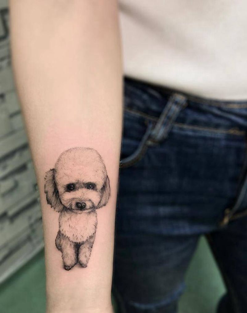 记忆最珍贵纹身图片