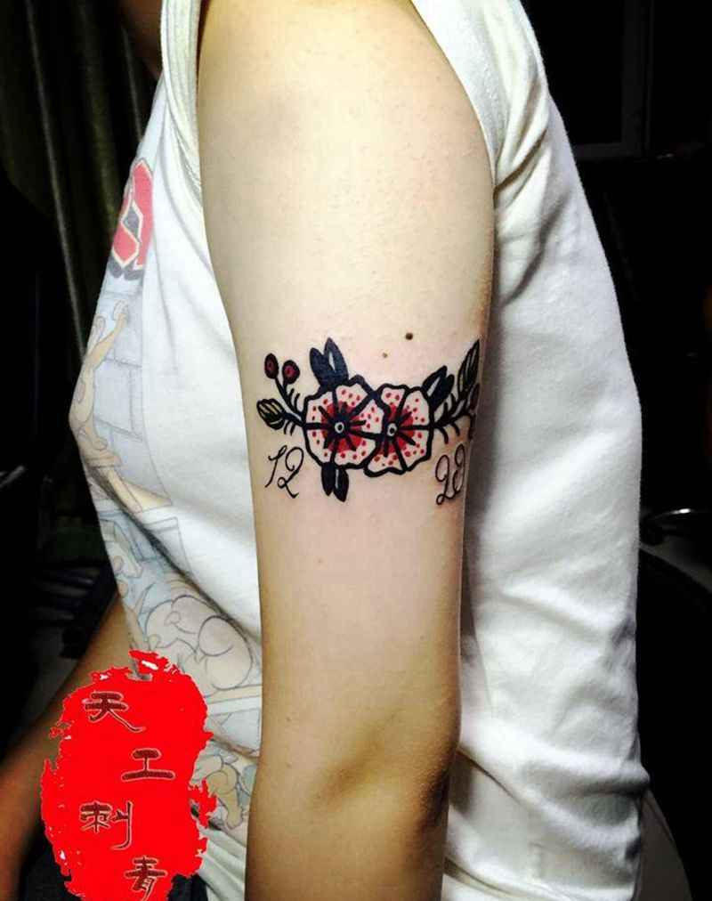 old school纹身图片