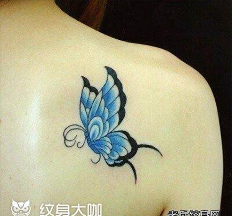 女士小图，全部最低价纹身图片