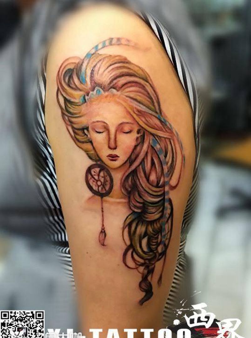 燕郊西界刺青纹身图片