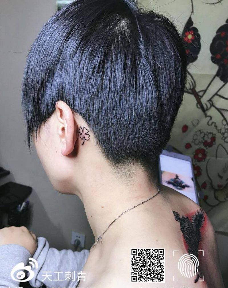 小纹身纹身图片