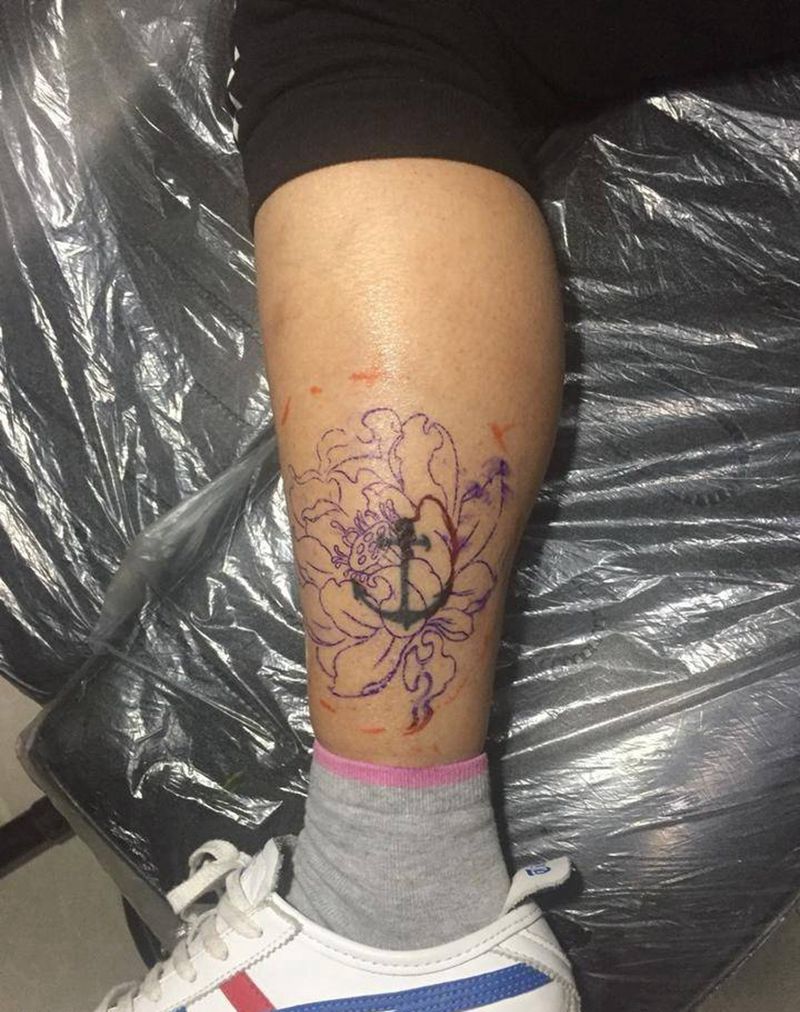 遮盖作品纹身图片