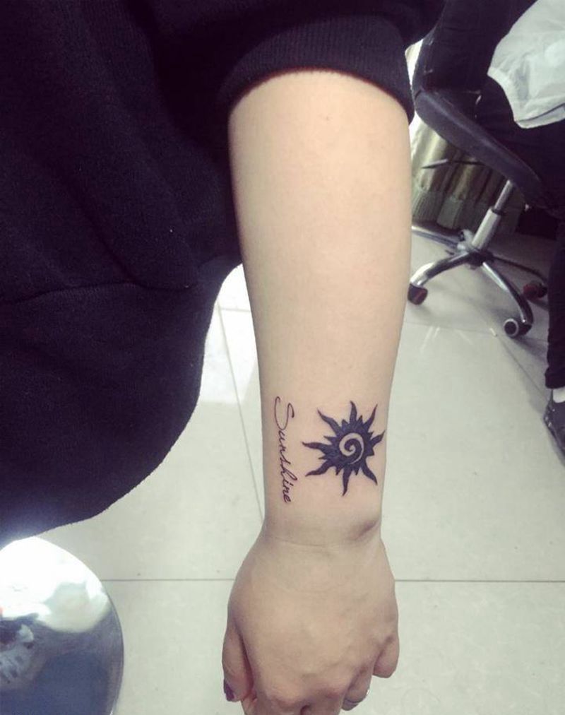 修改纹身纹身图片