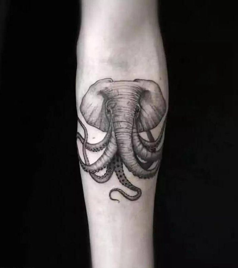 小图案纹身图片