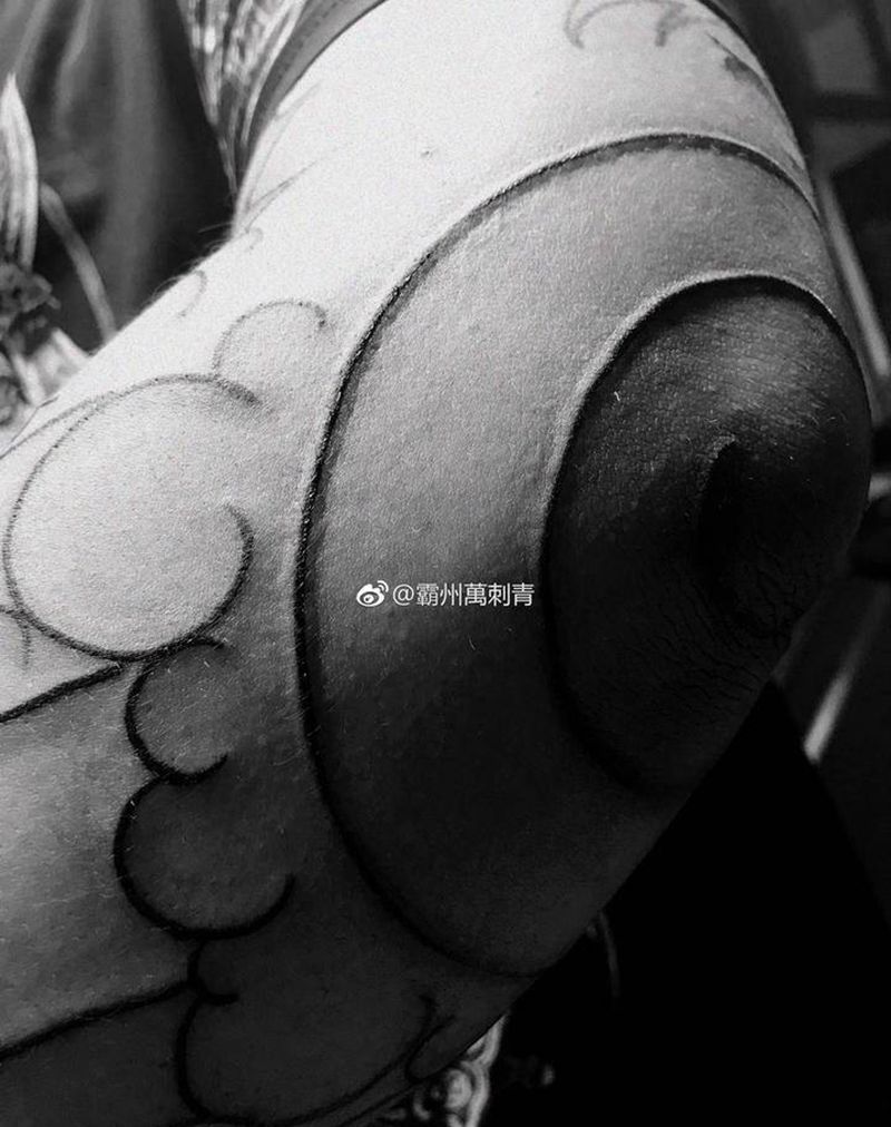 老传统纹身图片