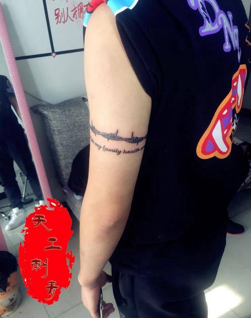 麦迪同款纹身纹身图片