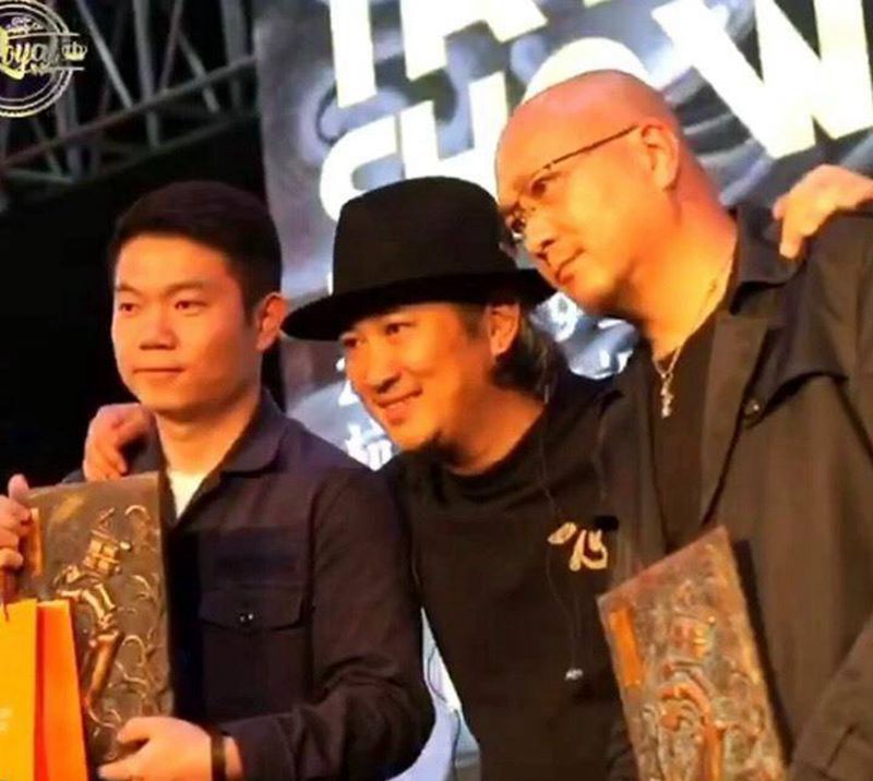 江南国际纹身展纹身图片_欧美写实纹身图案