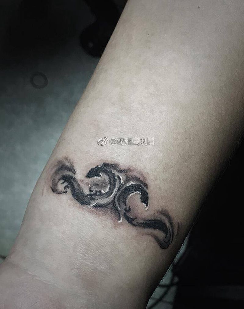 A纹身图片_手臂纹身图案