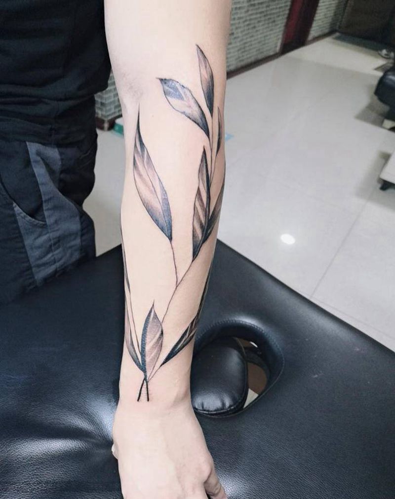 天蝎刺青纹身图片_手臂纹身图案