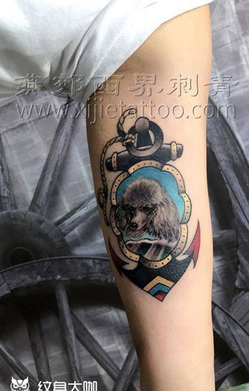 小图纹身图片