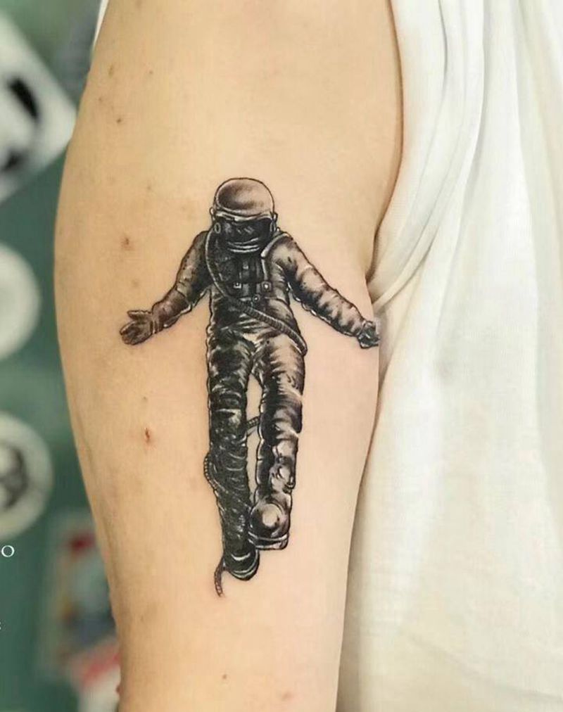 遮盖作品纹身图片_手臂遮盖纹身图案