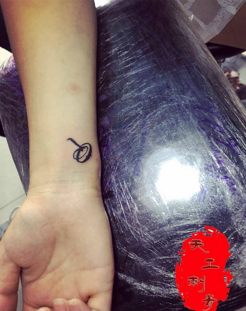 小纹身纹身图片