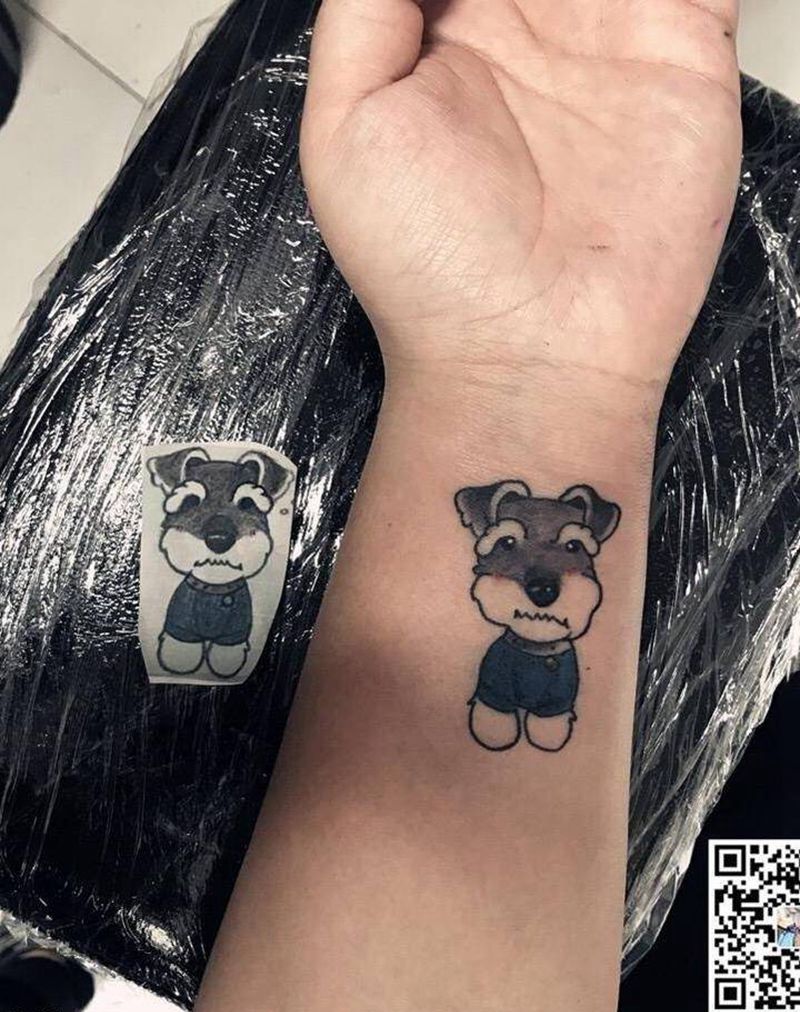 宠物定制纹身图片