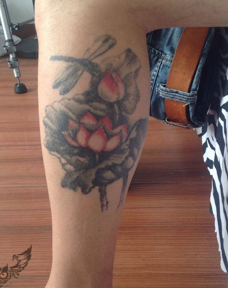 修改作品纹身图片