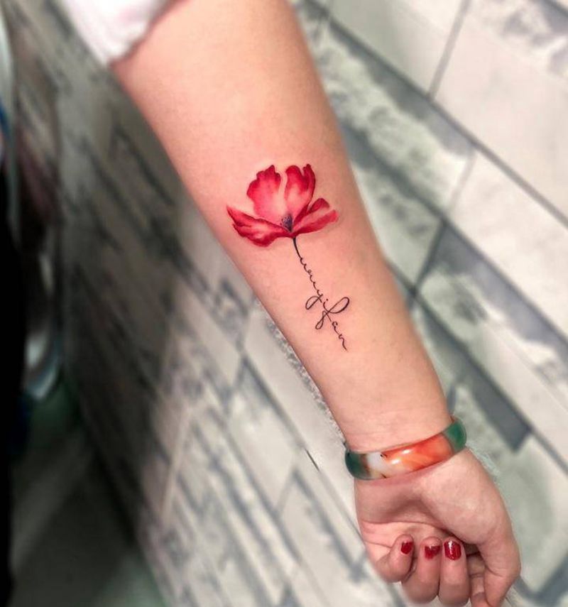 花后面写的是吴亦凡