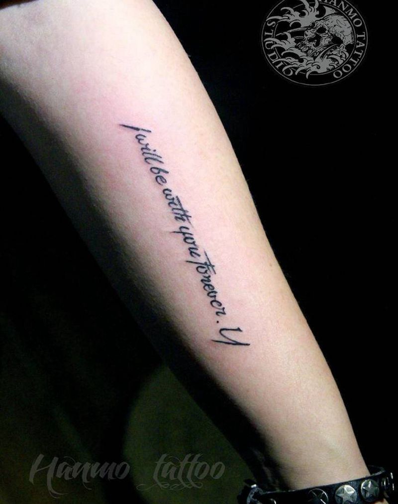 英文字纹身图片_臀部腿部纹身图案