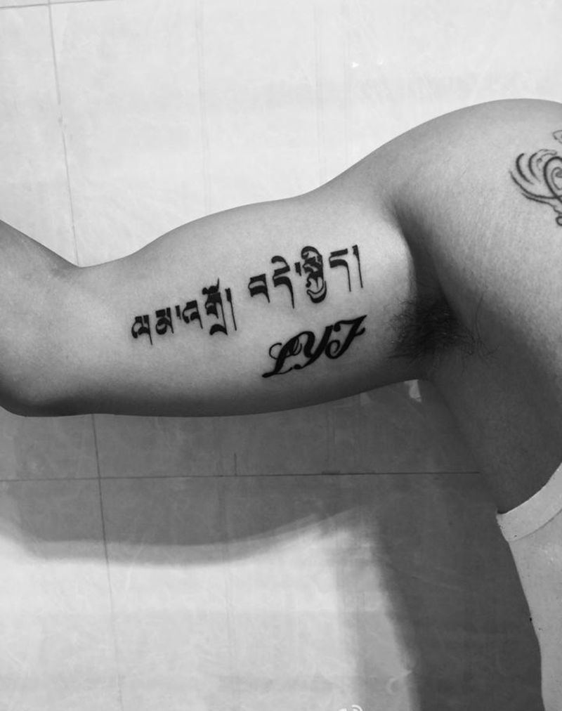 ✅纹身图片_手臂纹身图案