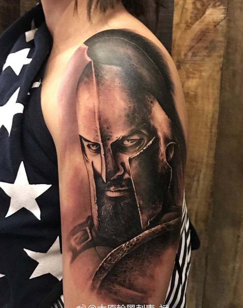 HANMOTATTOO纹身图片_欧美写实纹身图案