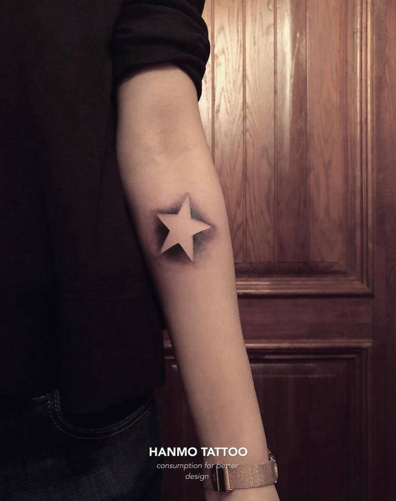 ⭐️纹身图片_手臂纹身图案