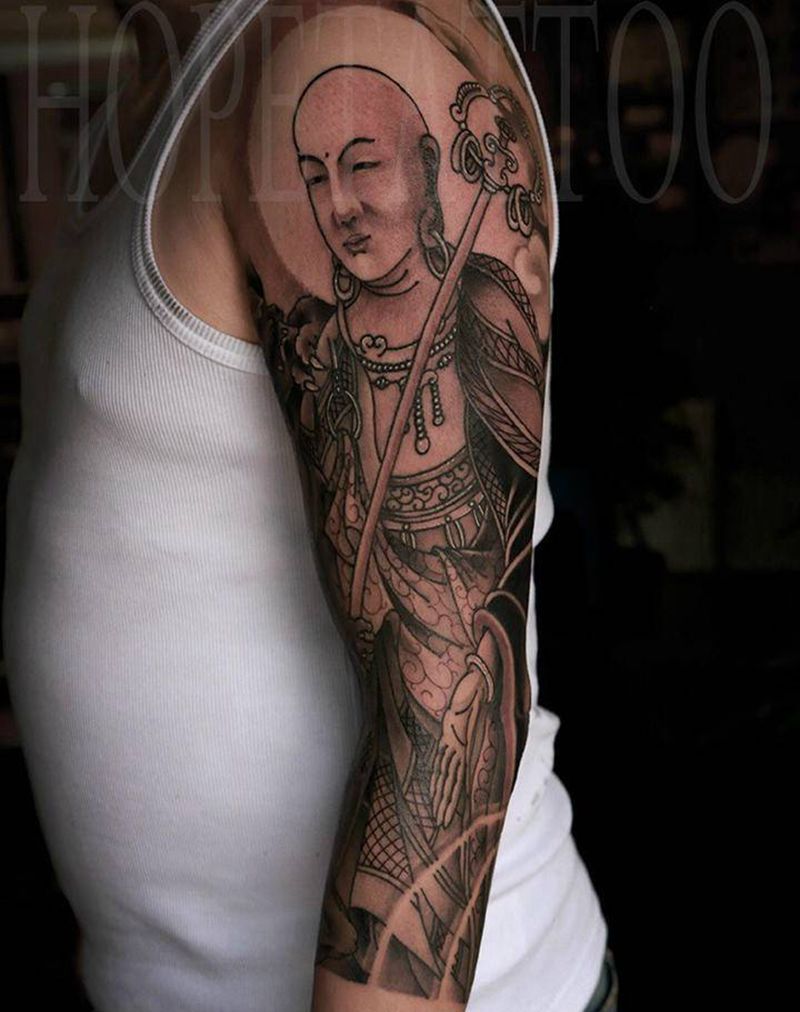 2016作品纹身图片_手臂新传统纹身图案