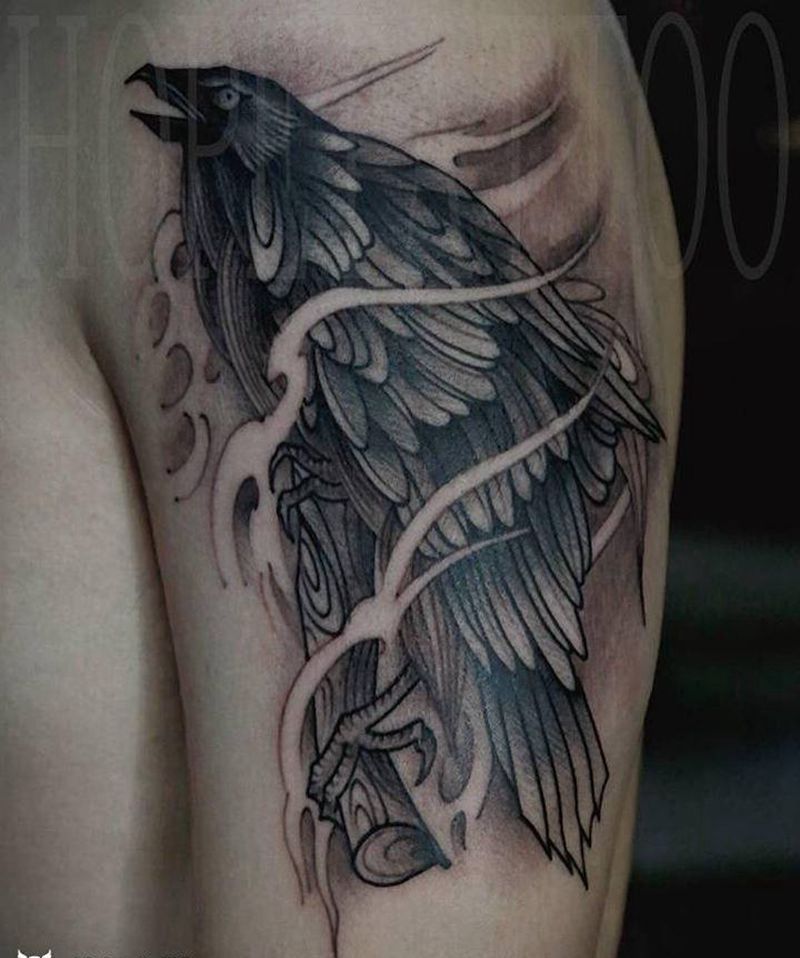 2014作品纹身图片_手臂Old SchoolNew School纹身图案