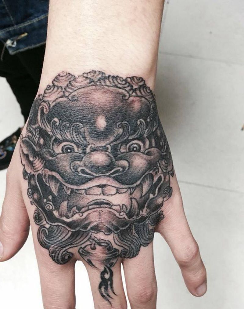 一些小图纹身图片