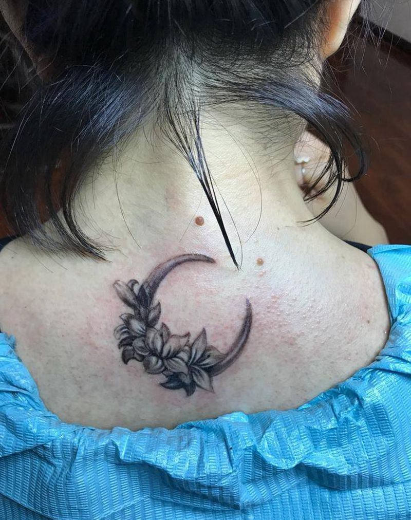 小清新纹身图片