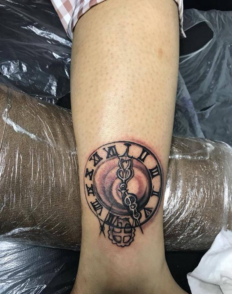 小作品纹身图片