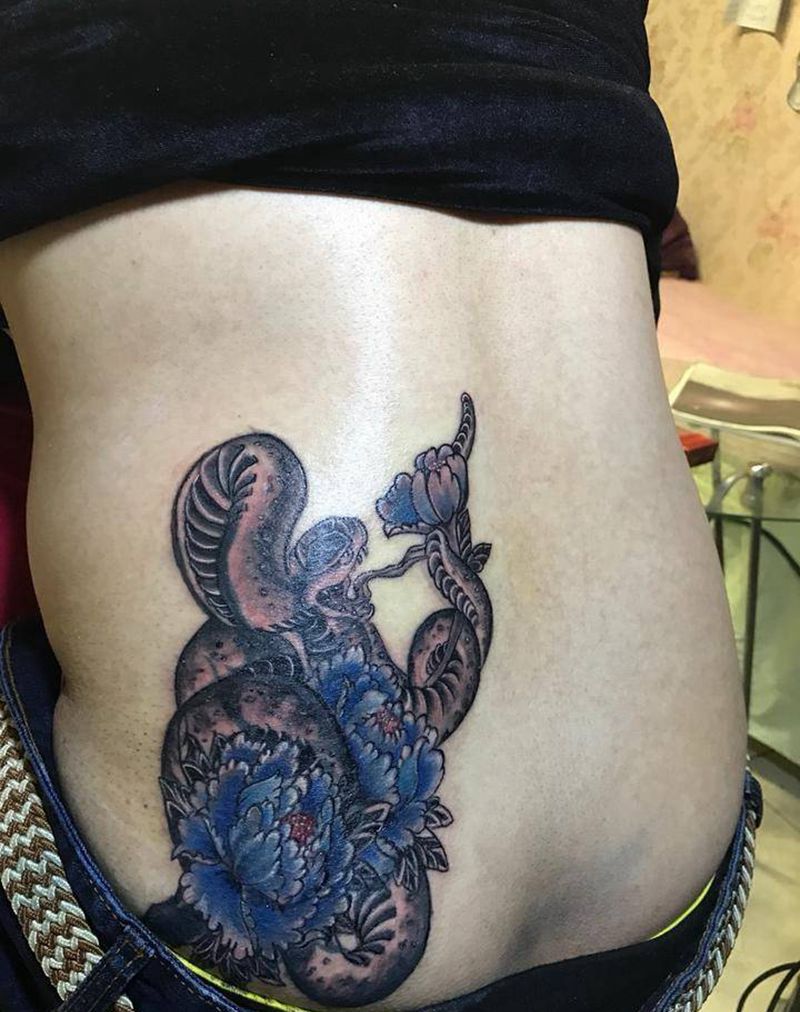 遮盖图纹身图片