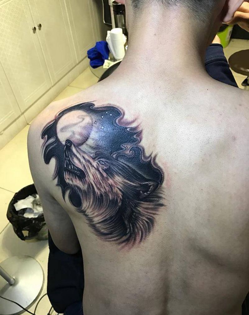 二次修色，，，纹身图片