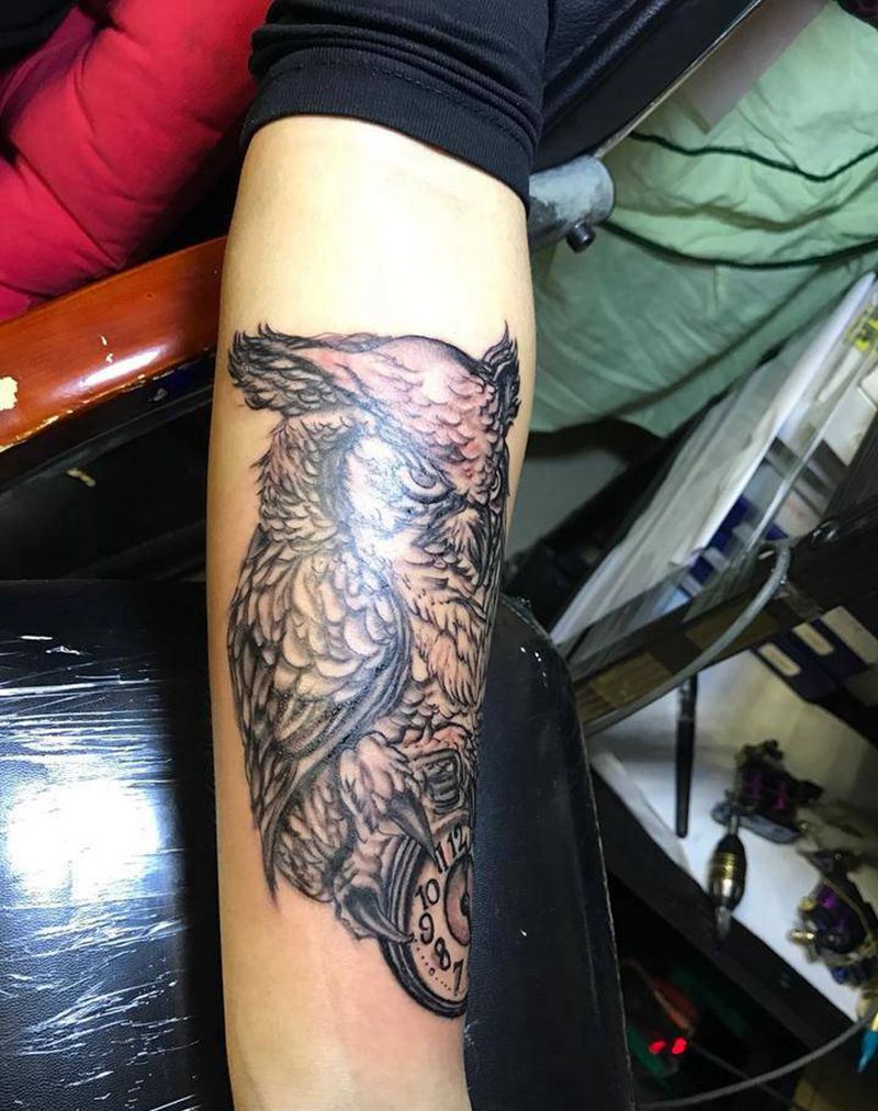 未完工，，恢复后调色，，，纹身图片