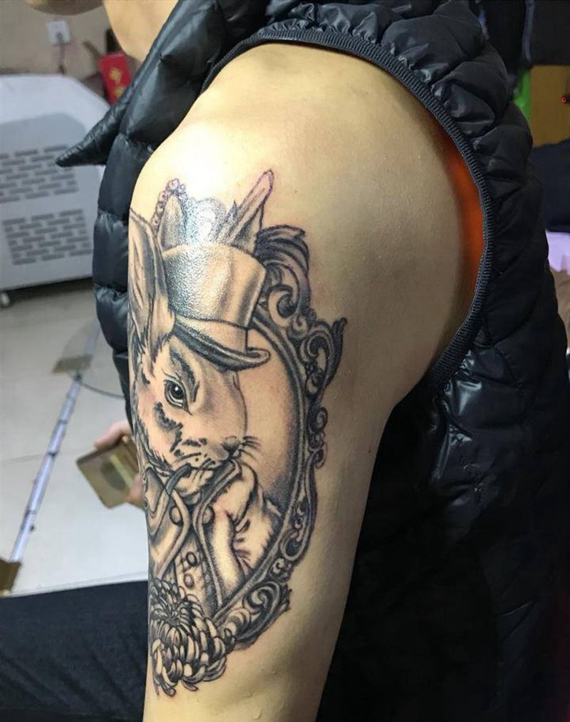 亲人的记忆纹身图片