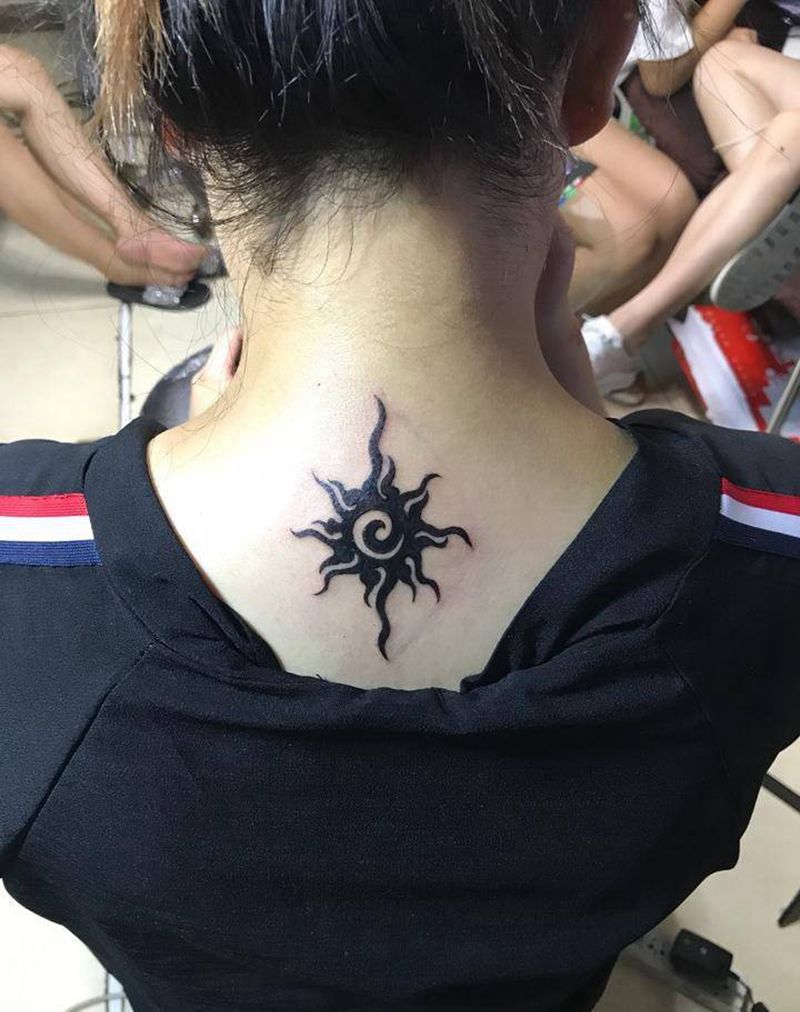 小纹身纹身图片