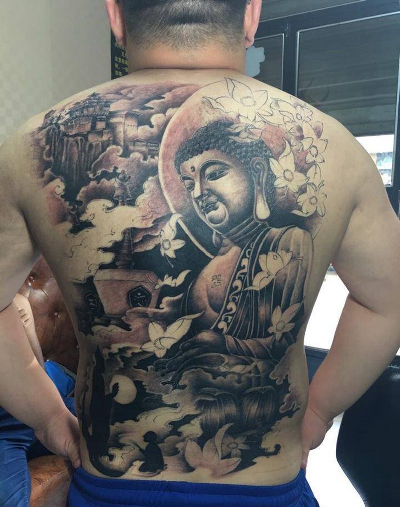 你说什么？纹身图片