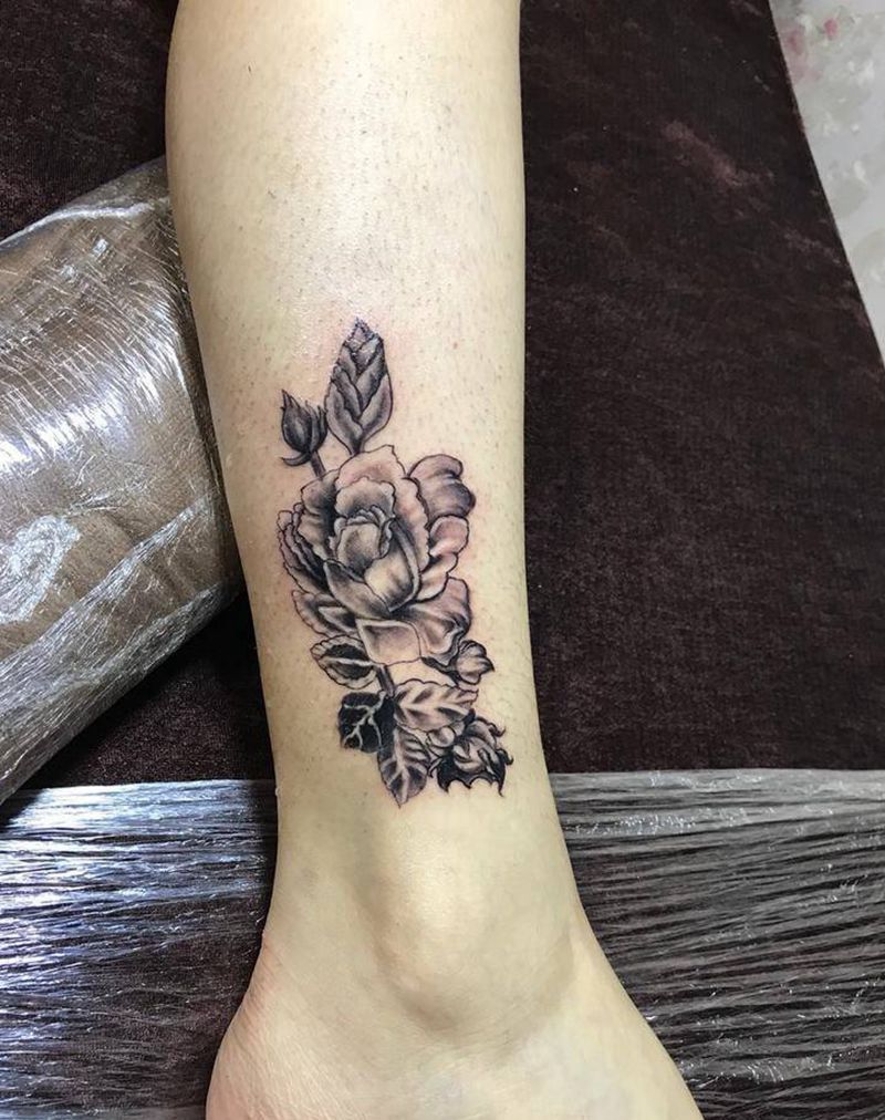 小作品纹身图片