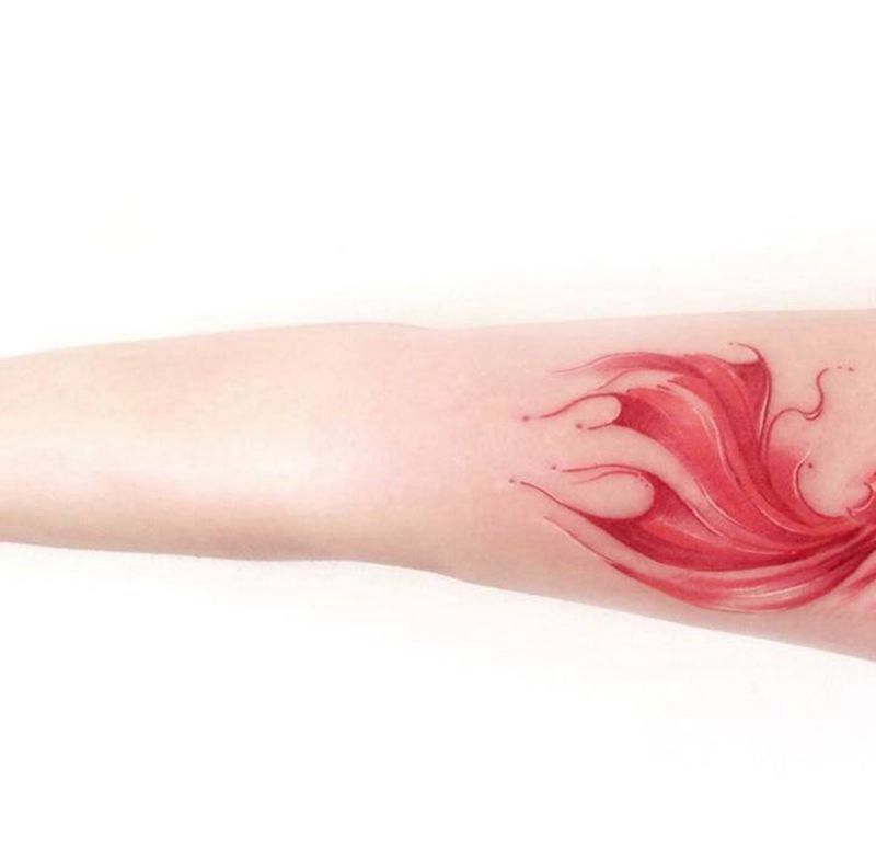 微博@An_Tattoo纹身图片