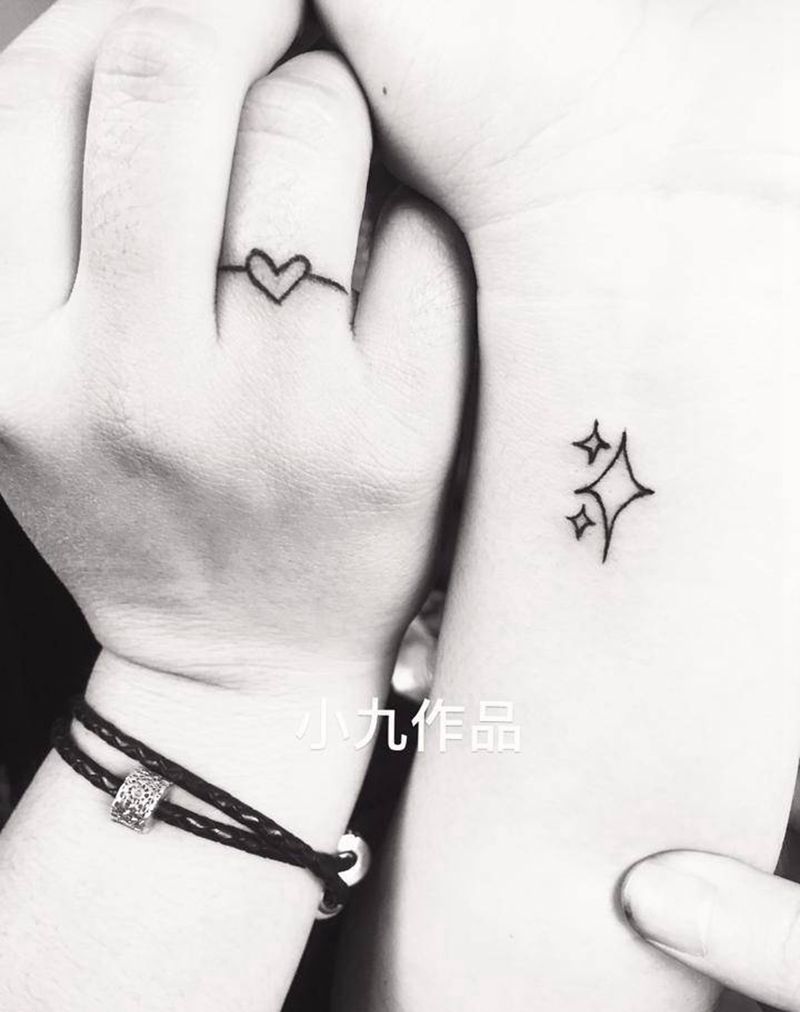 小图纹身图片