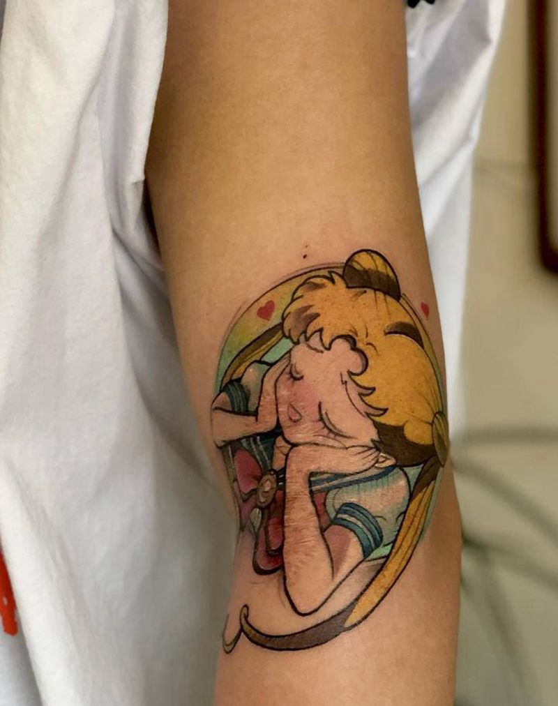 遮盖伤疤纹身图片_手臂手部New School纹身图案