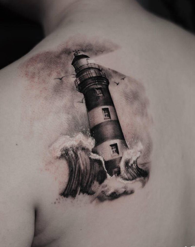 近期的遮盖纹身图片_背部纹身遮盖纹身图案