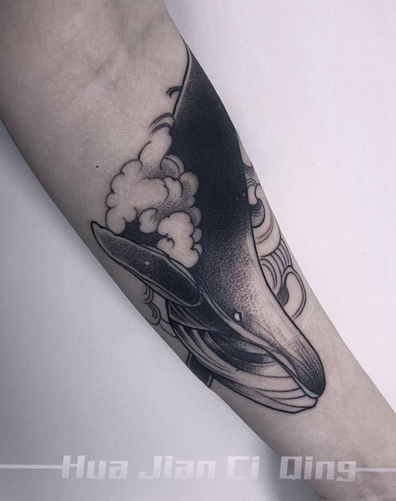 遮盖纹身图片_手臂手部新传统欧美写实纹身图案