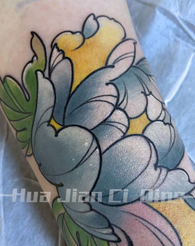 遮盖纹身作品纹身图片_手臂手部新传统老传统纹身图案