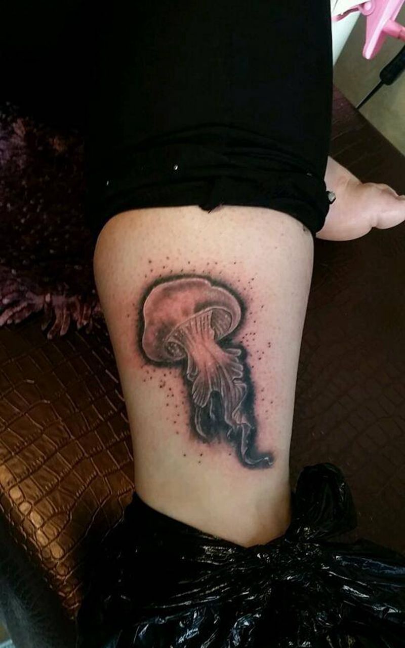 太原翼龙刺青原创作品纹身图片