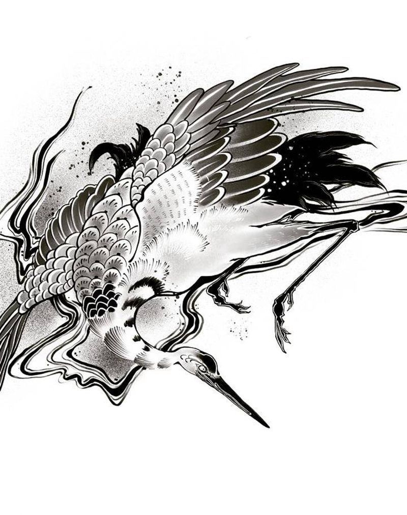 手稿特价纹身图片_肩部手臂新传统纹身图案