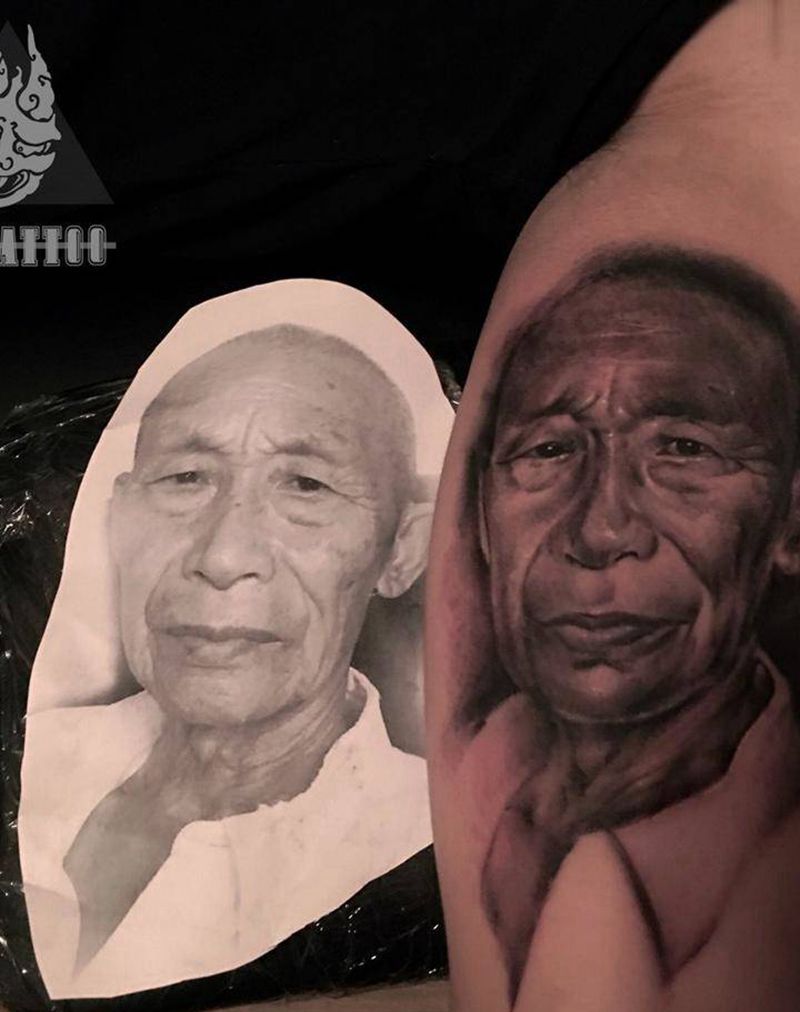 更多关注微信纹身图片