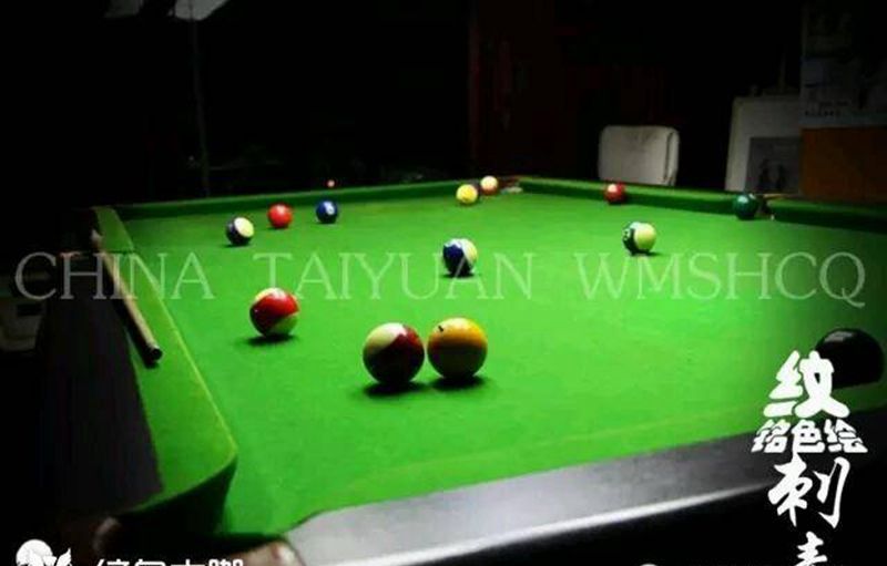 山西首家别墅刺青俱乐部！纹身图片