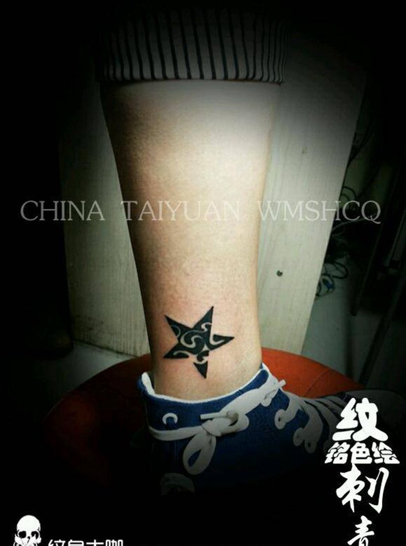 小图腾纹身图片