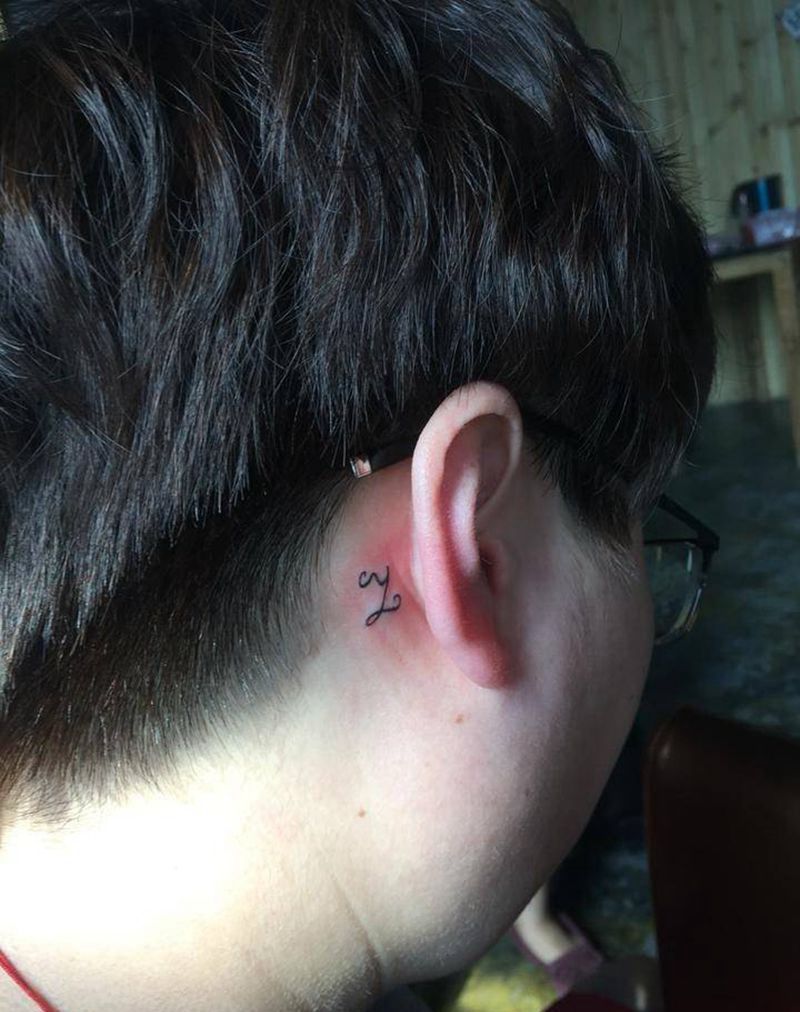 简单点.纹身图片