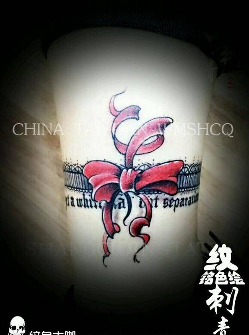 小遮盖！纹身图片