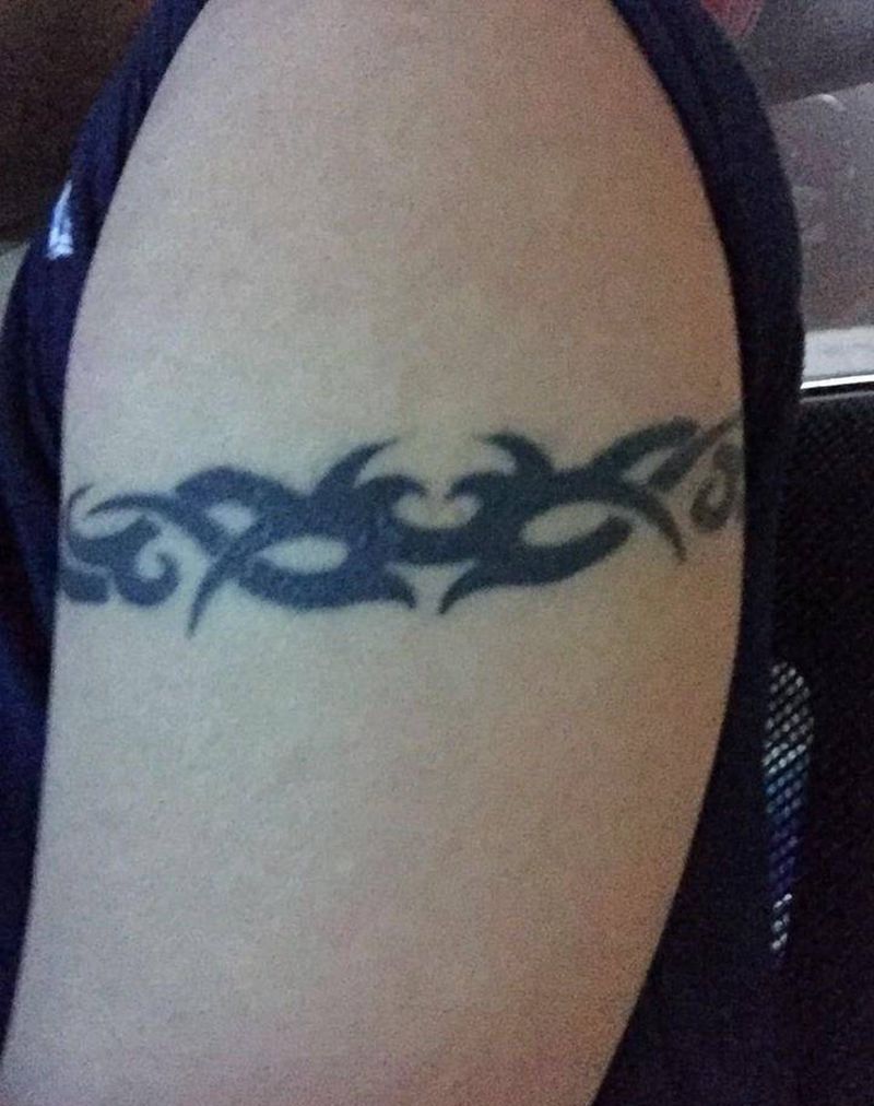 大圣覆盖纹身图片