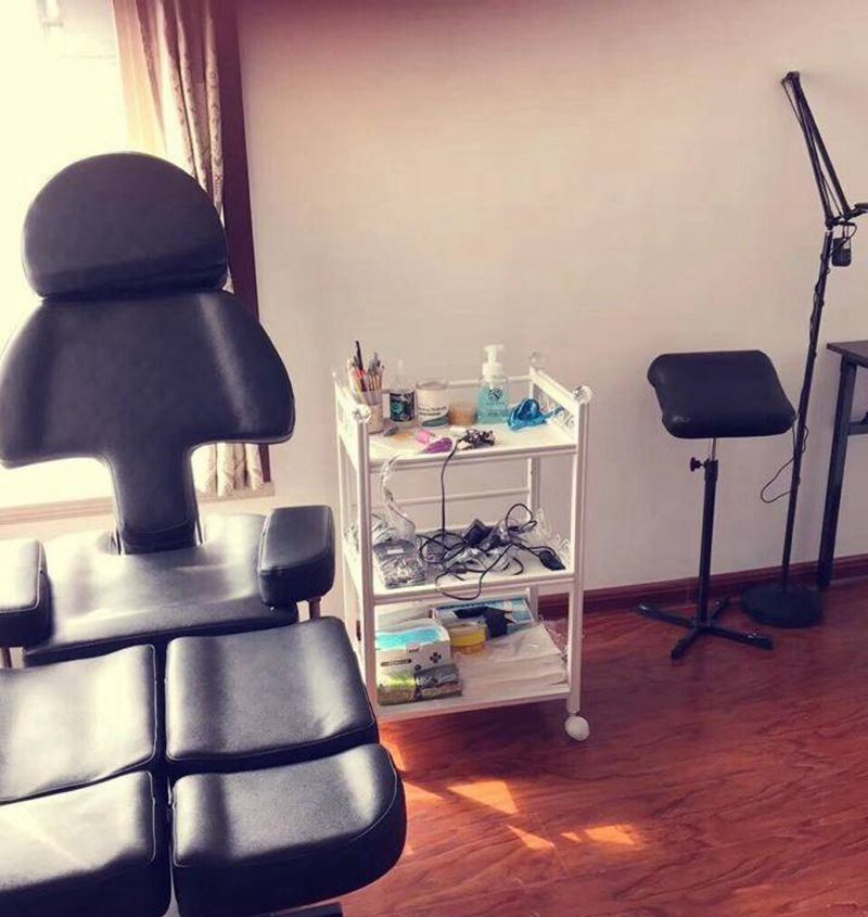 工作室.纹身图片